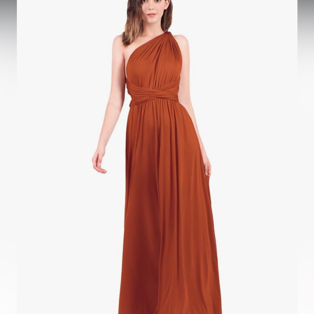 Women’s convertible maxi dress